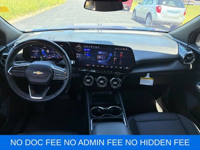 2025 Chevrolet Blazer EV LT
