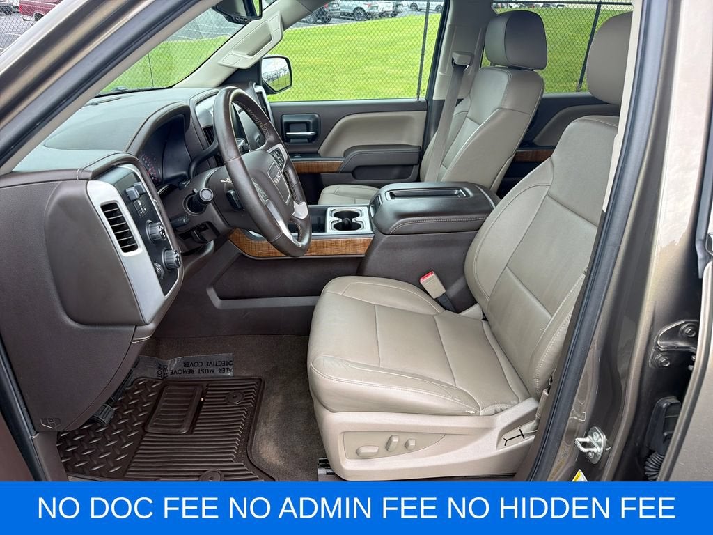 2015 GMC Sierra 1500 SLT