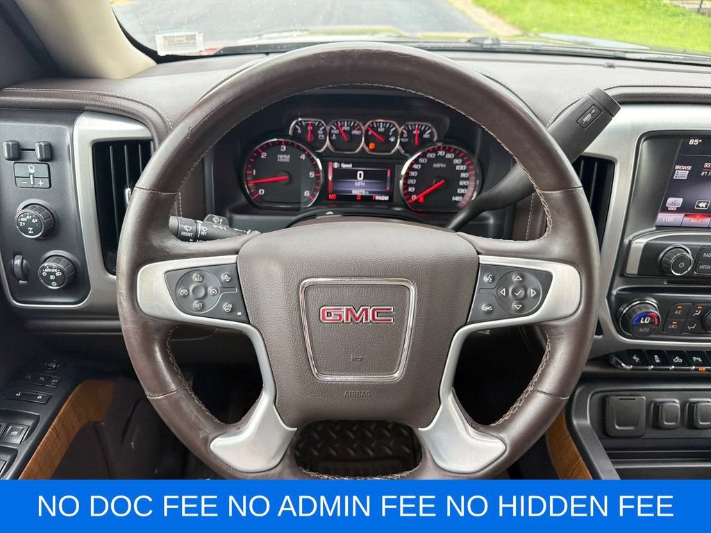2015 GMC Sierra 1500 SLT