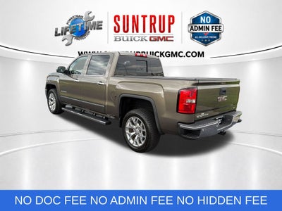 2015 GMC Sierra 1500 SLT