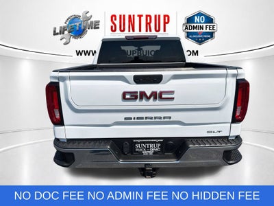 2021 GMC Sierra 1500 SLT