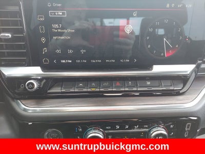 2024 GMC Sierra 1500 SLT