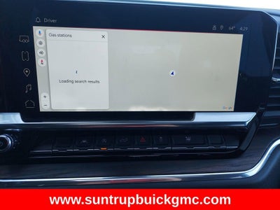 2024 GMC Sierra 1500 SLT