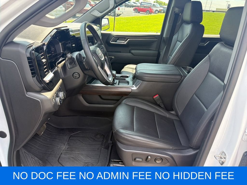 2024 GMC Sierra 1500 SLT