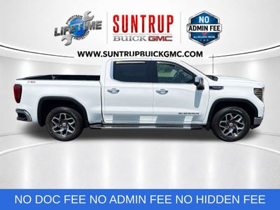2024 GMC Sierra 1500 SLT