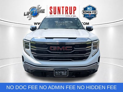2024 GMC Sierra 1500 SLT