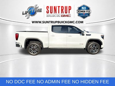 2024 GMC Sierra 1500 AT4