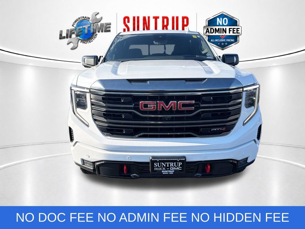 2024 GMC Sierra 1500 AT4