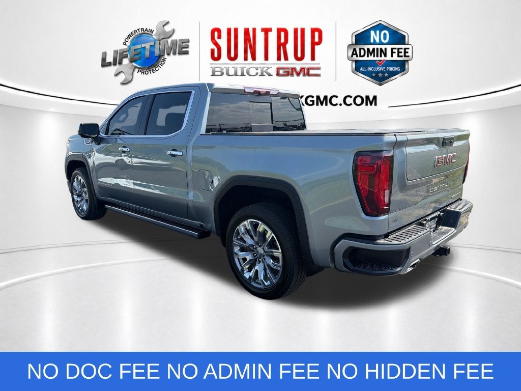 2025 GMC Sierra 1500 Denali