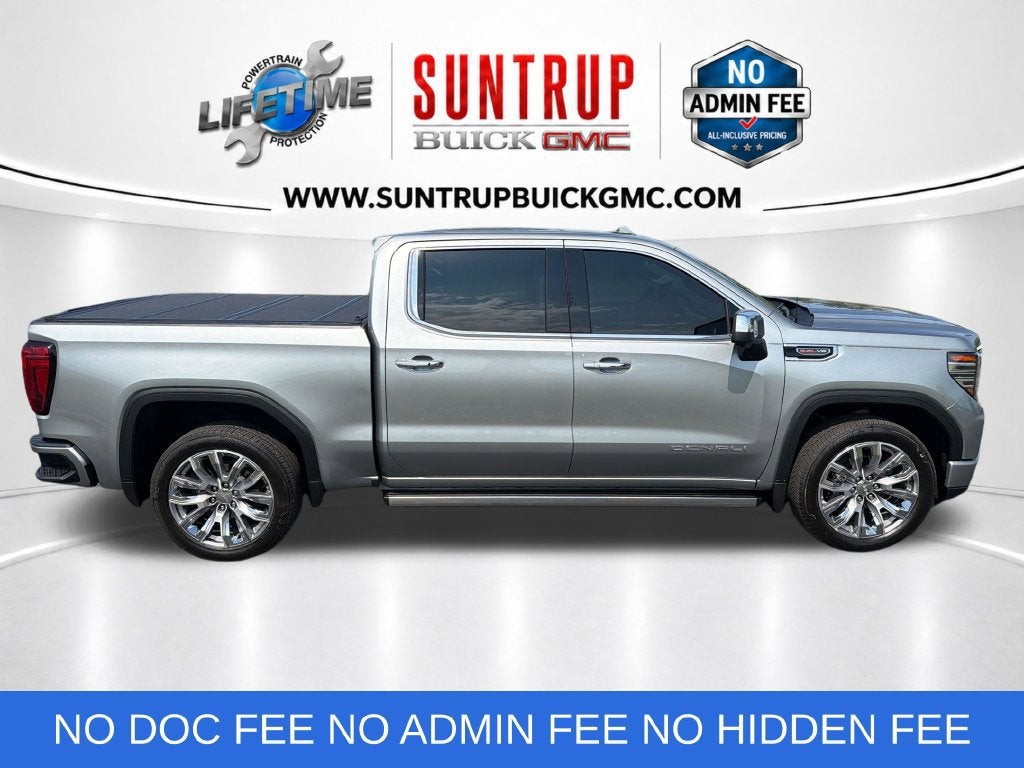 2025 GMC Sierra 1500 Denali