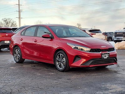 2024 Kia Forte LXS