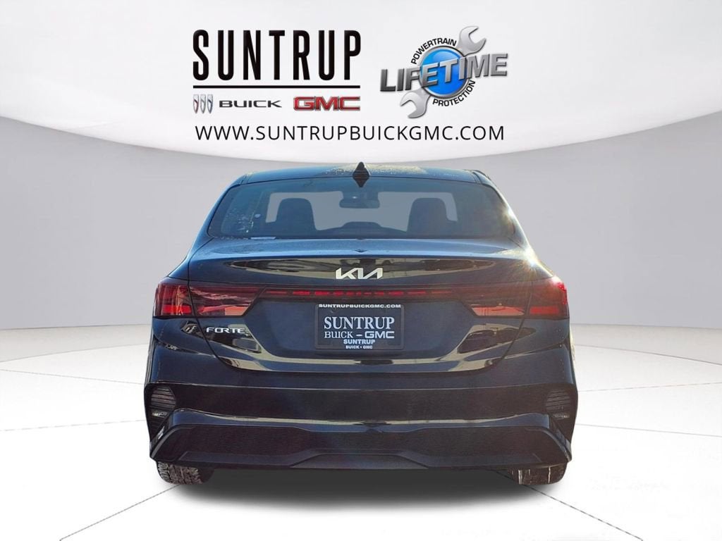 2024 Kia Forte LXS