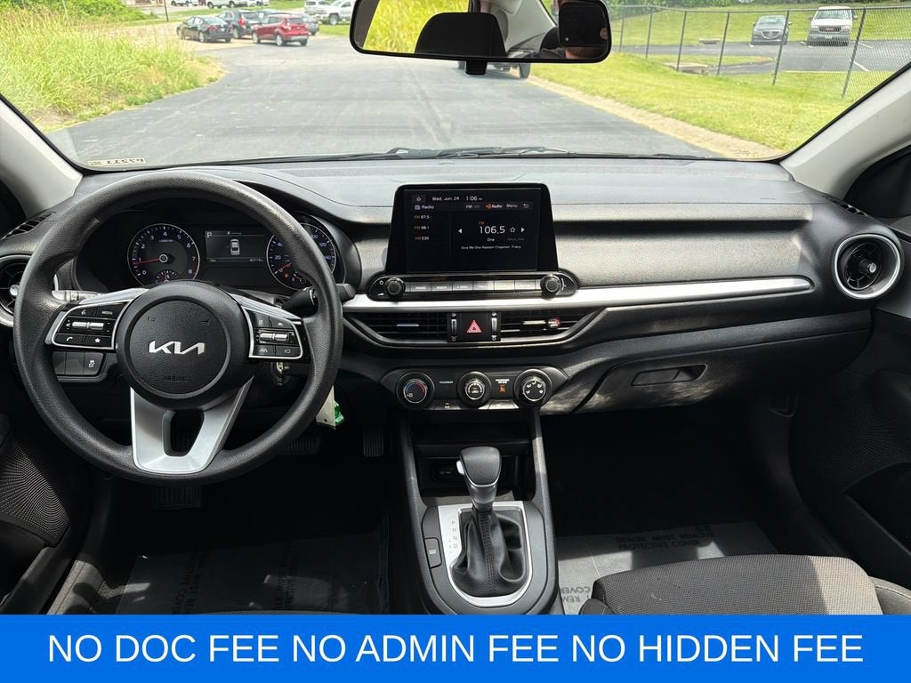 2024 Kia Forte LXS
