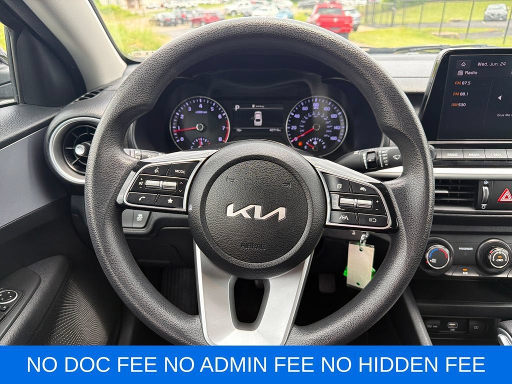 2024 Kia Forte LXS