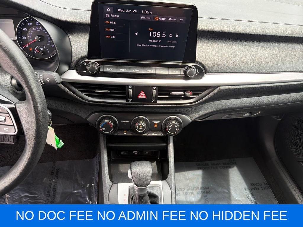 2024 Kia Forte LXS