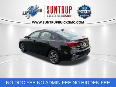 2024 Kia Forte LXS
