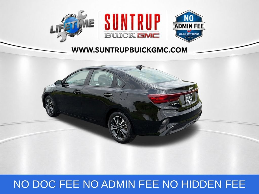 2024 Kia Forte LXS