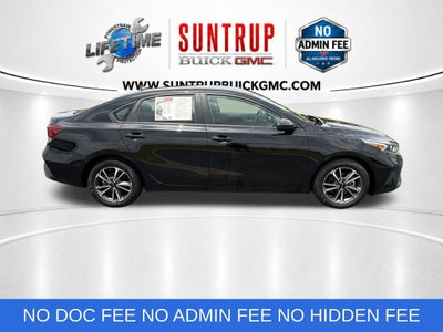 2024 Kia Forte LXS
