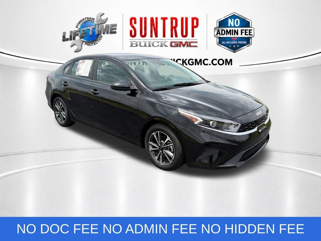 2024 Kia Forte LXS