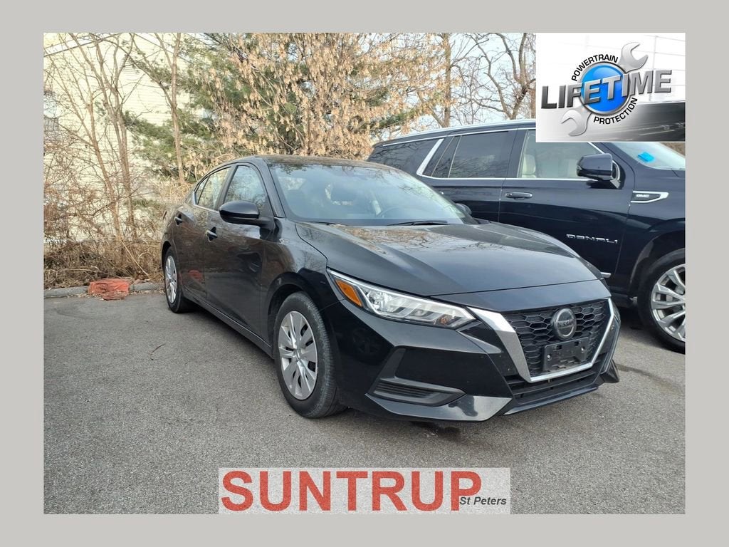 2023 Nissan Sentra S