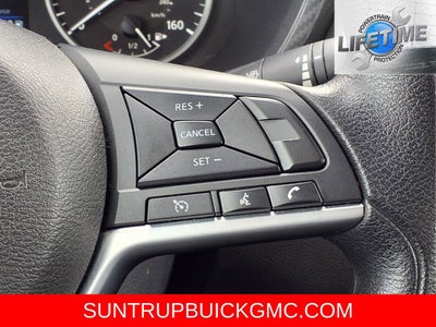 2023 Nissan Sentra S