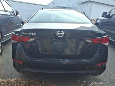 2023 Nissan Sentra S