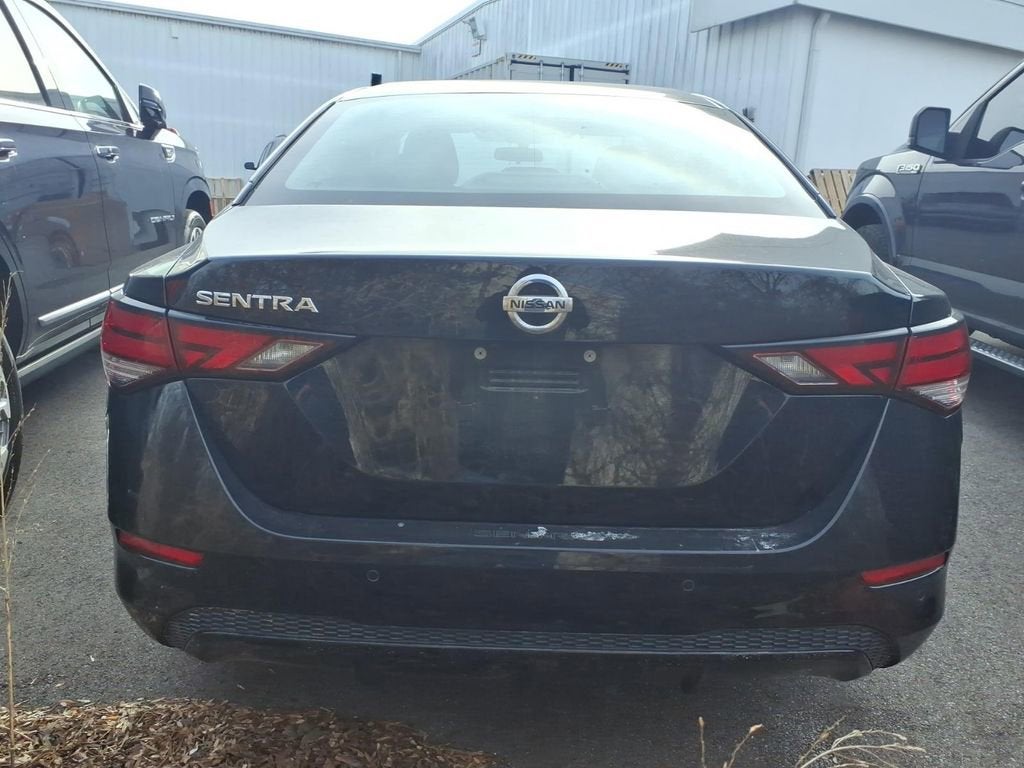 2023 Nissan Sentra S