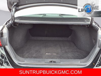 2023 Nissan Sentra S