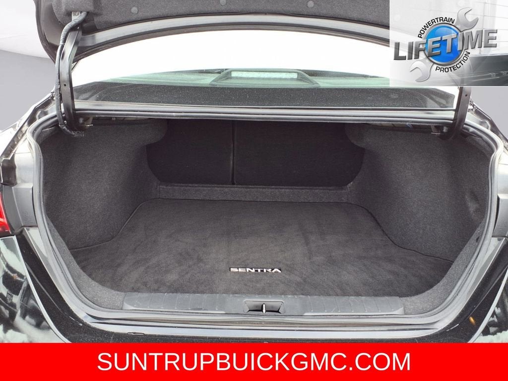 2023 Nissan Sentra S