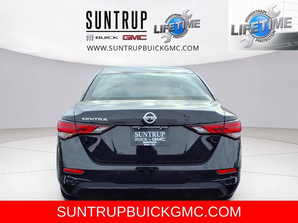 2023 Nissan Sentra S