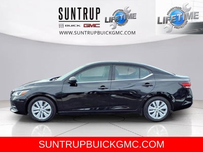 2023 Nissan Sentra S