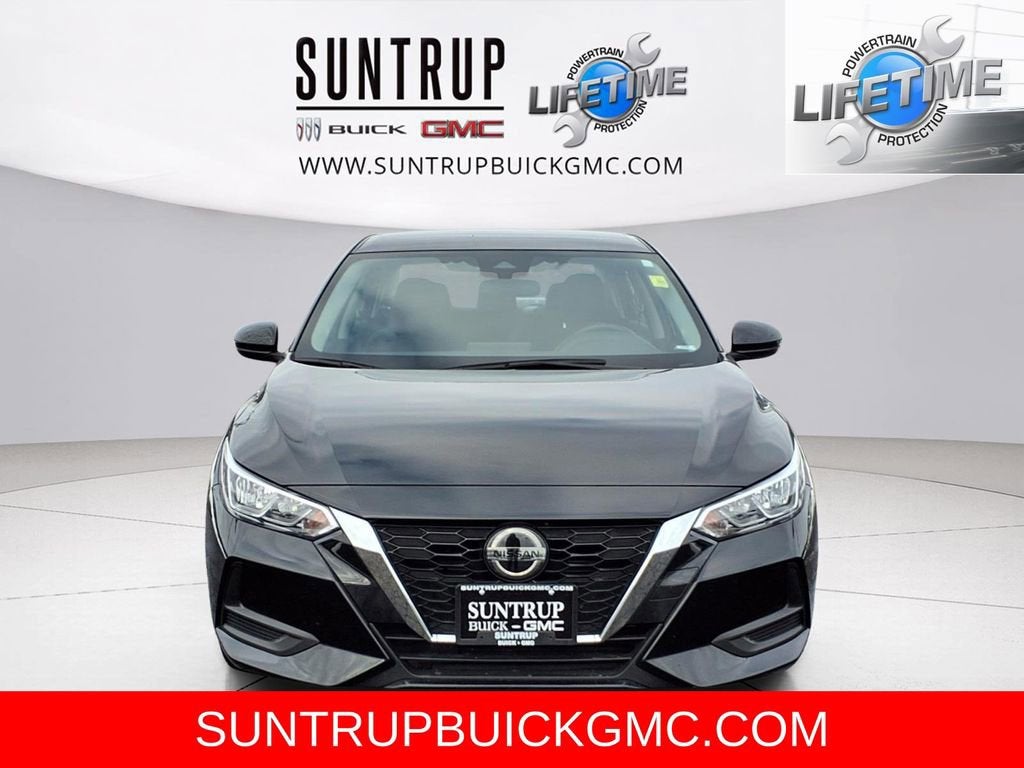 2023 Nissan Sentra S