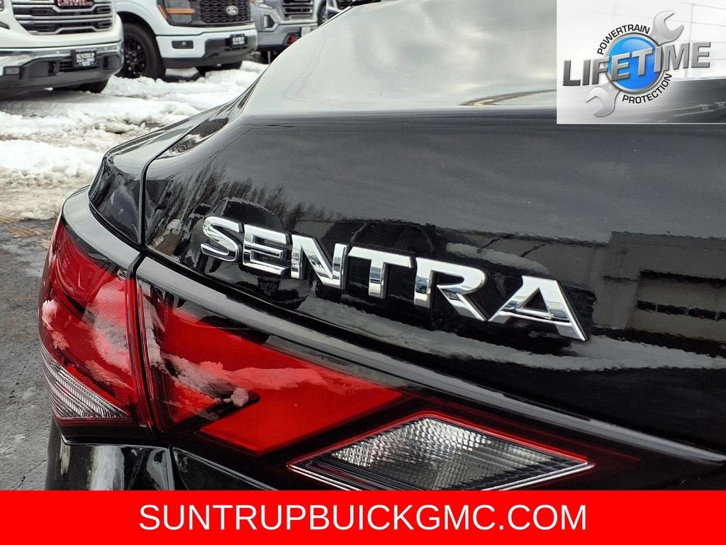 2023 Nissan Sentra S