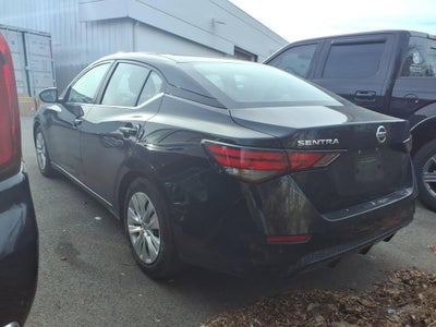 2023 Nissan Sentra S