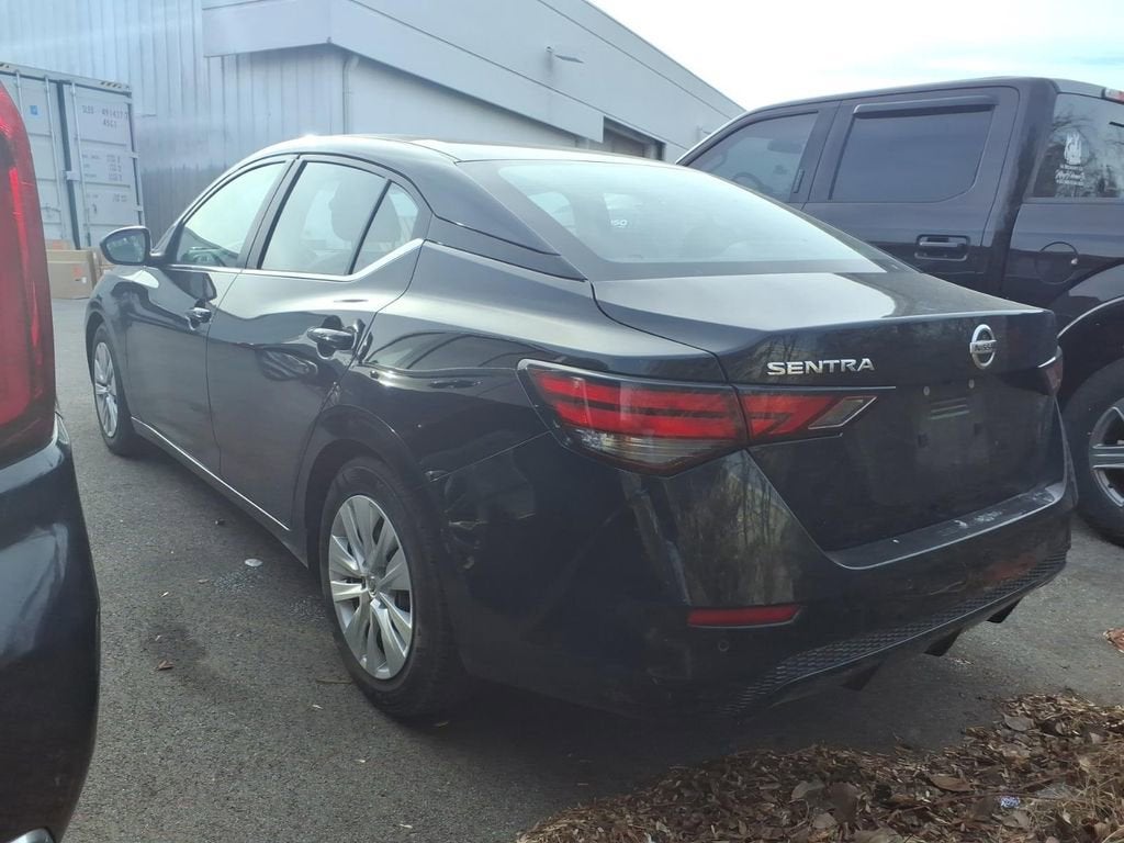2023 Nissan Sentra S