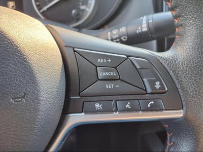 2024 Nissan Versa SR