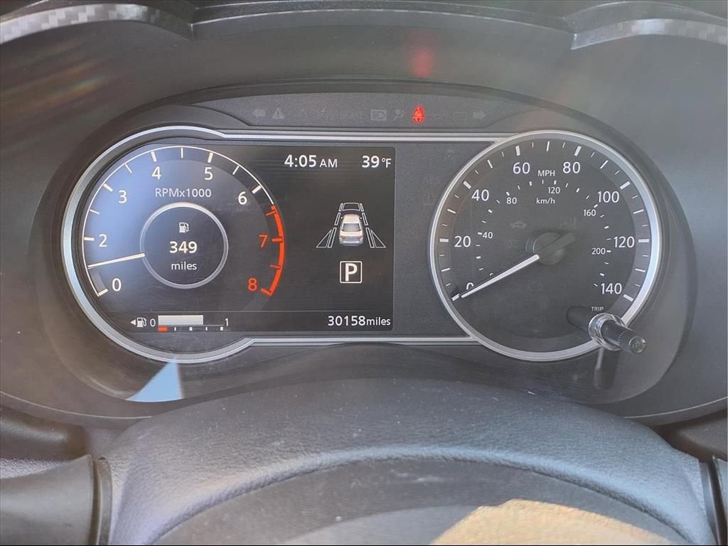 2024 Nissan Versa SR