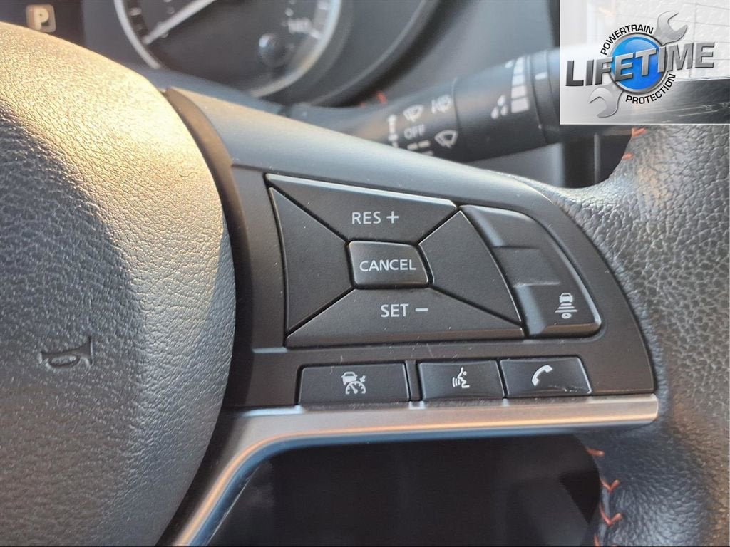 2024 Nissan Versa SR