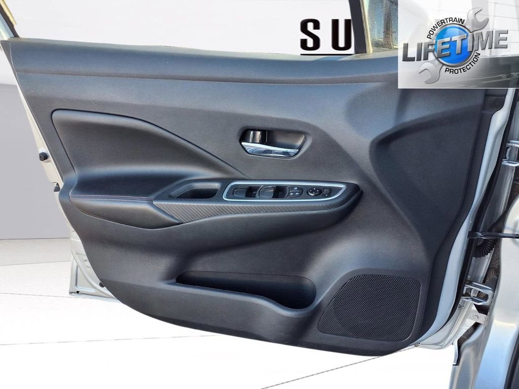 2024 Nissan Versa SR