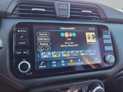 2024 Nissan Versa SR