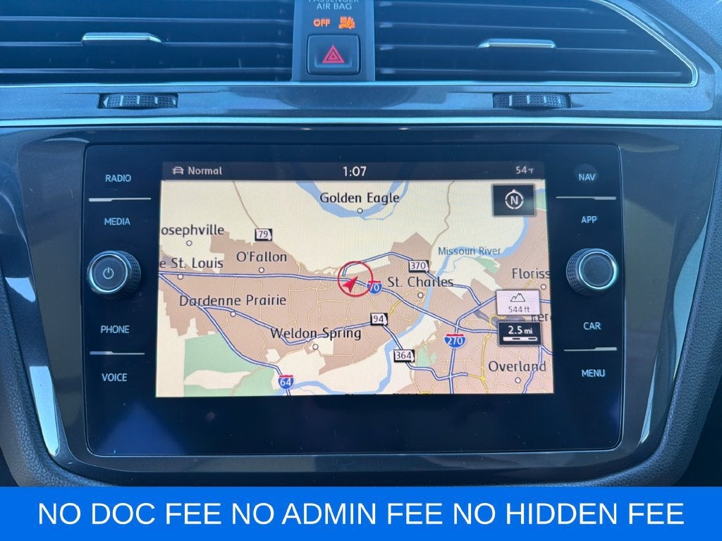 2019 Volkswagen Tiguan SEL Premium