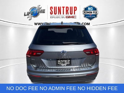 2019 Volkswagen Tiguan SEL Premium