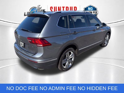 2019 Volkswagen Tiguan SEL Premium