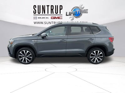 2022 Volkswagen Taos SE