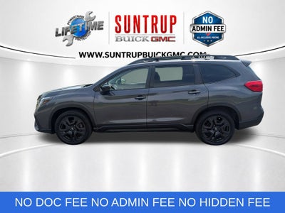 2024 Subaru Ascent Onyx Edition
