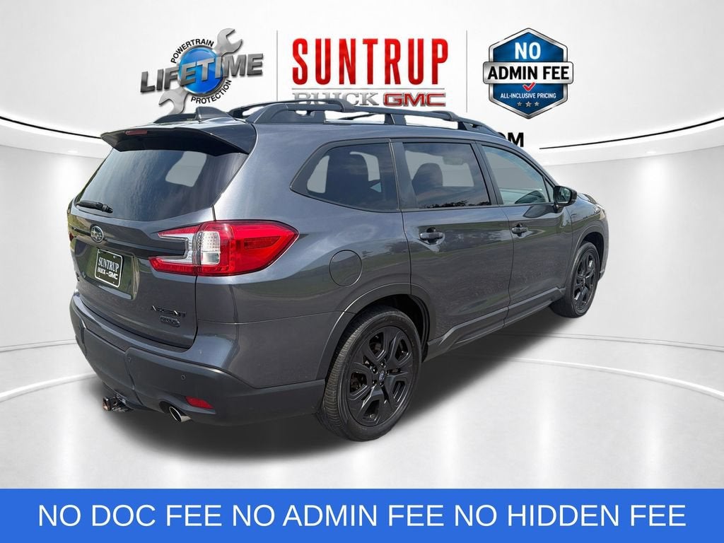 2024 Subaru Ascent Onyx Edition