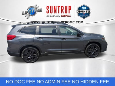 2024 Subaru Ascent Onyx Edition