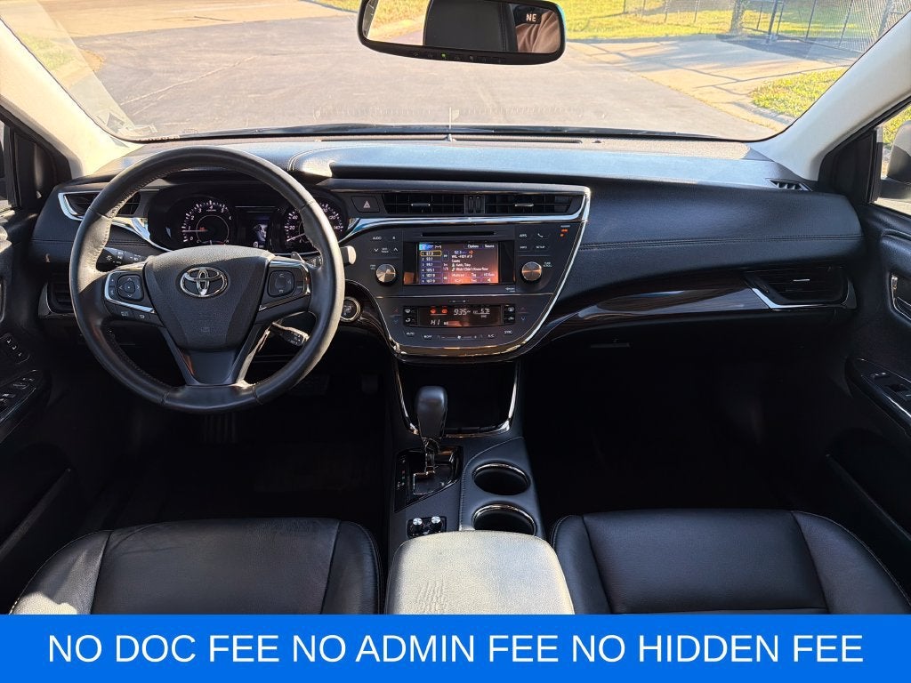 2013 Toyota Avalon XLE