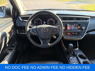 2013 Toyota Avalon XLE