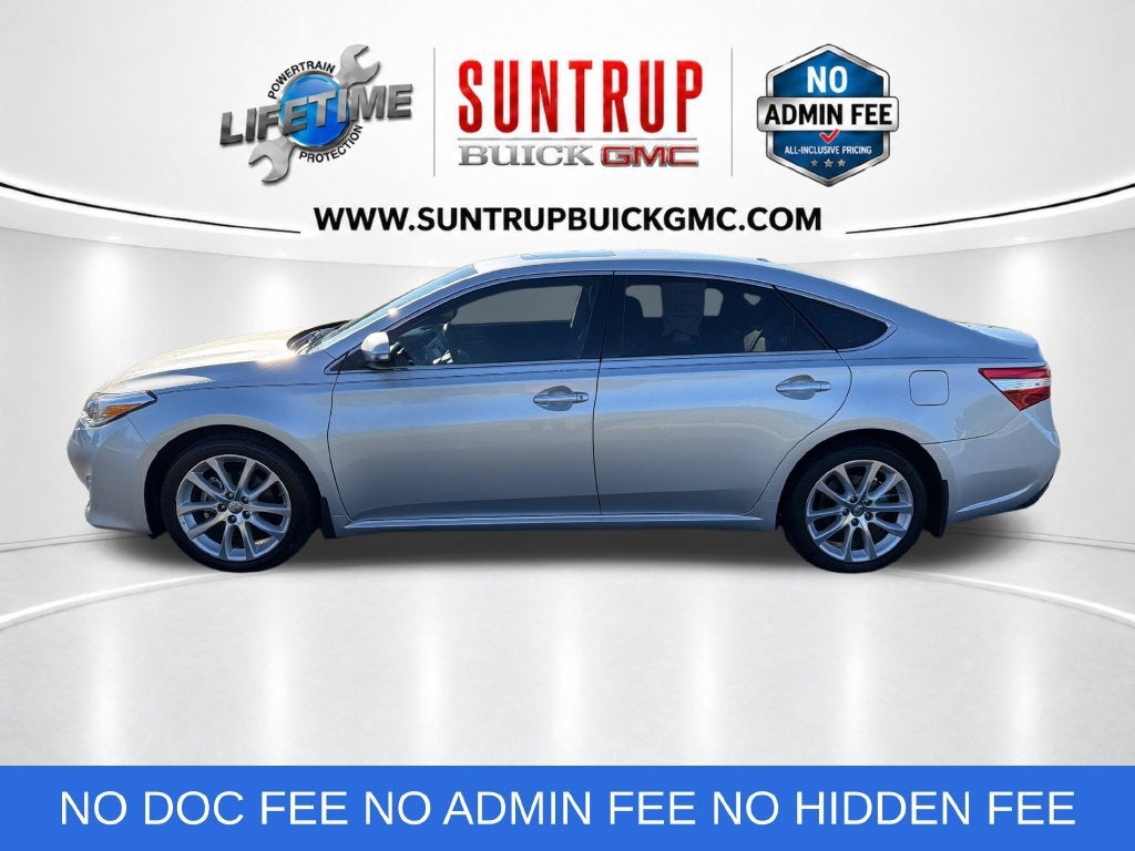 2013 Toyota Avalon XLE